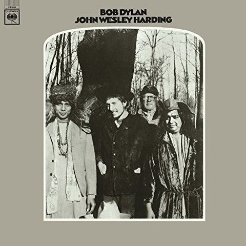 Bob Dylan - John Wesley Harding (2010 Mono Version) [Import] ((Vinyl))