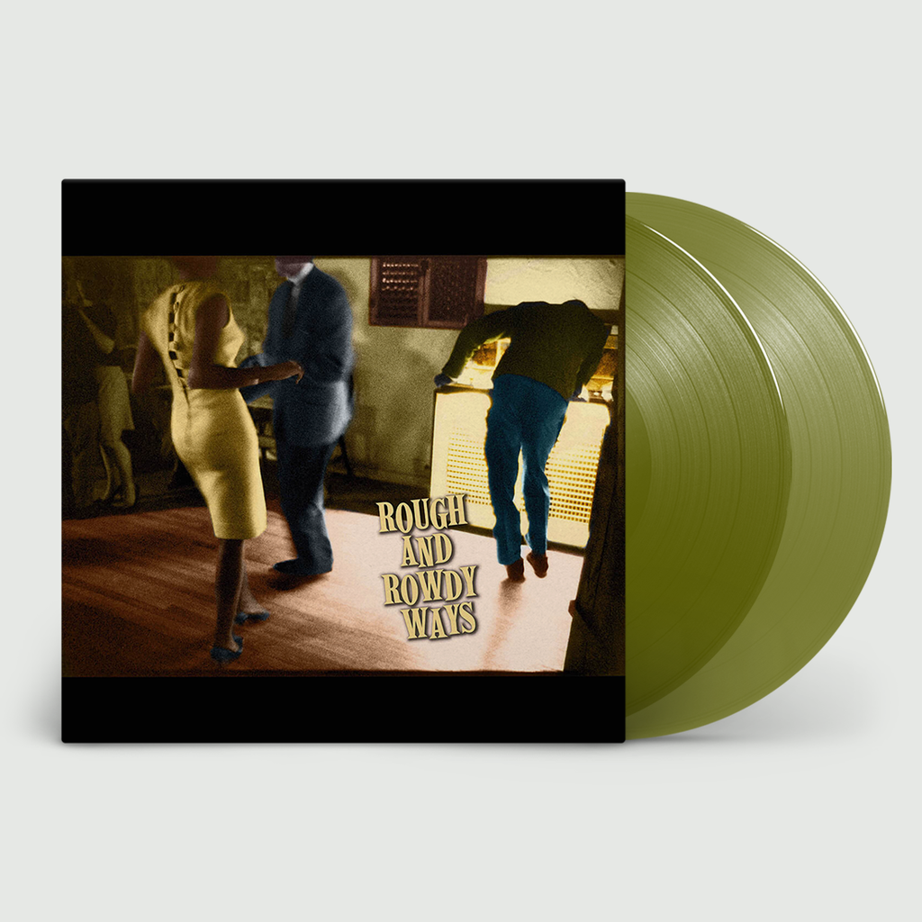 Bob Dylan - Roug and Rowdy Ways (Limited Yellow vinyl) (2 Lp's) ((Vinyl))