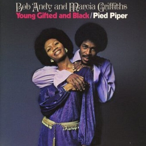 Bob & Marcia - Young Gifted & Black ((Vinyl))