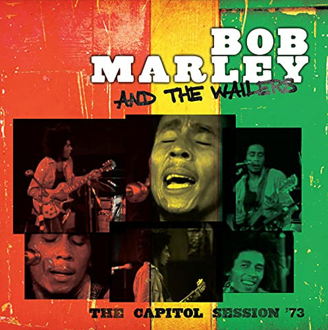 Bob Marley & The Wailers - The Capitol Session '73 ((CD))