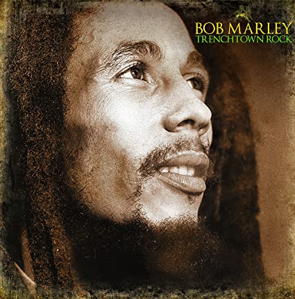 Bob Marley - Trenchtown Rock ((Vinyl))
