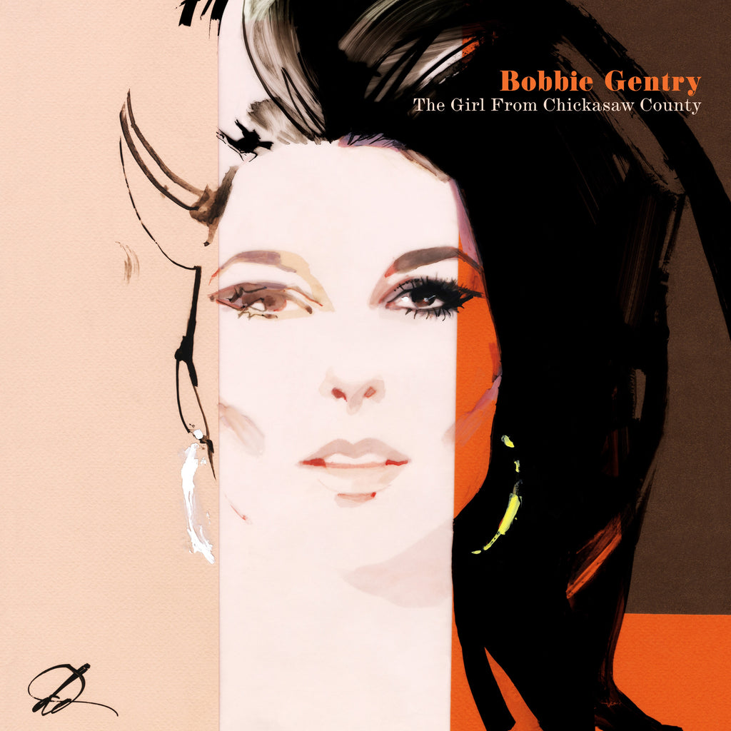 Bobbie Gentry - The Girl From Chickasaw County [Highlights] [2 LP] ((Vinyl))