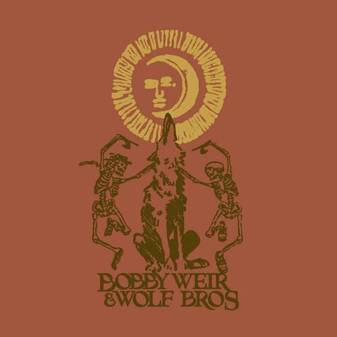 Bobby Weir And Wolf Bros - Bobby Weir And Wolf Bros: Live In Colorado ((CD))