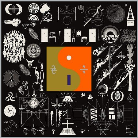 Bon Iver - 22 A MILLION ((Vinyl))