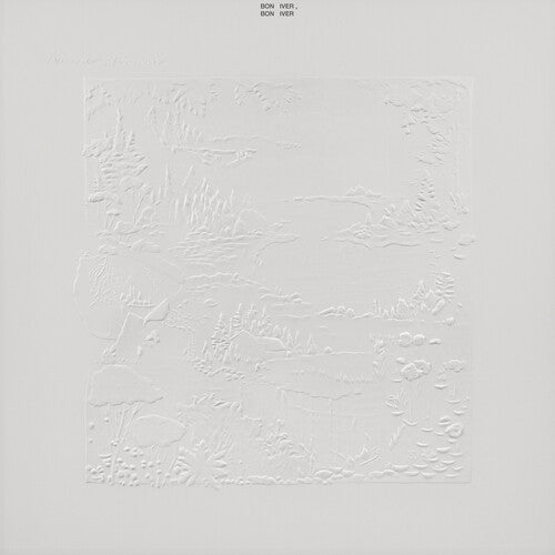 Bon Iver - Bon Iver (10th Anniversary Edition) ((CD))