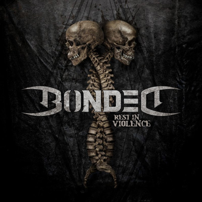 Bonded - Rest In Violence (White Vinyl LP) [Import] ((Vinyl))