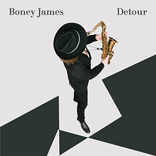 Boney James - Detour ((CD))