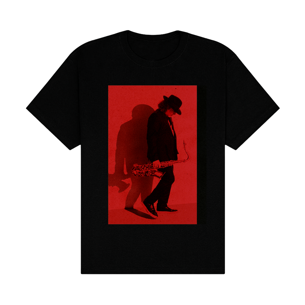 A Simple Man Silhouette - Tee