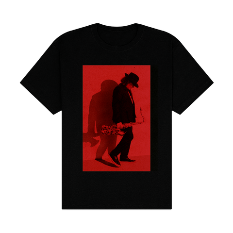 A Simple Man Silhouette - Tee