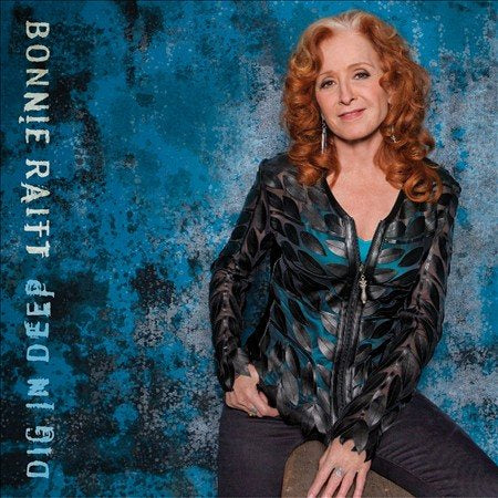 Bonnie Raitt - DIG IN DEEP (45 RPM LP) (())