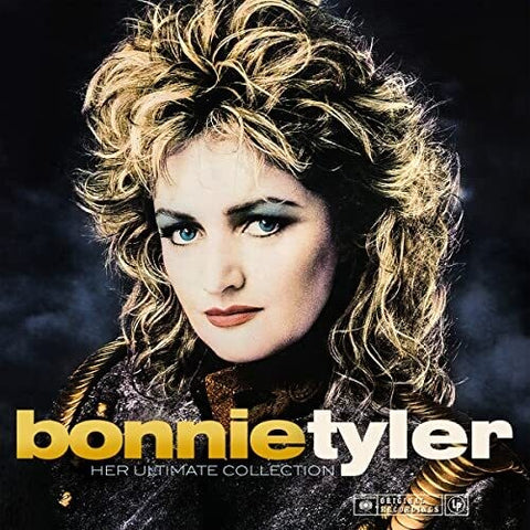 Bonnie Tyler - Her Ultimate Collection [180-Gram Colored Vinyl] [Import] ((Vinyl))