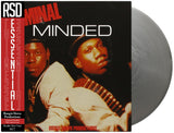 Boogie Down Productions - Criminal Minded (RSD Exclusive, Colored Vinyl, Silver) ((Vinyl))