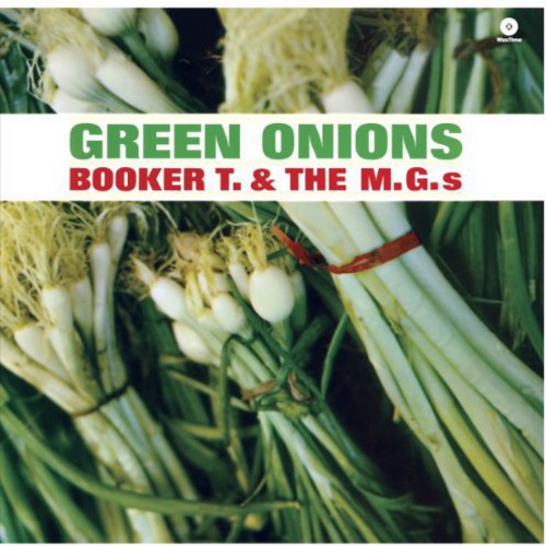 Booker T. & the MG's - Green Onions (180 Gram Vinyl) [Import] ((Vinyl))