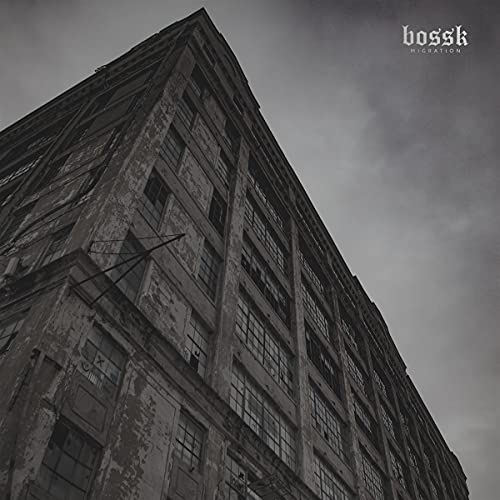 Bossk - Migration ((CD))