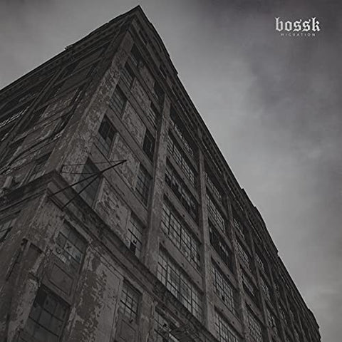 Bossk - Migration ((CD))
