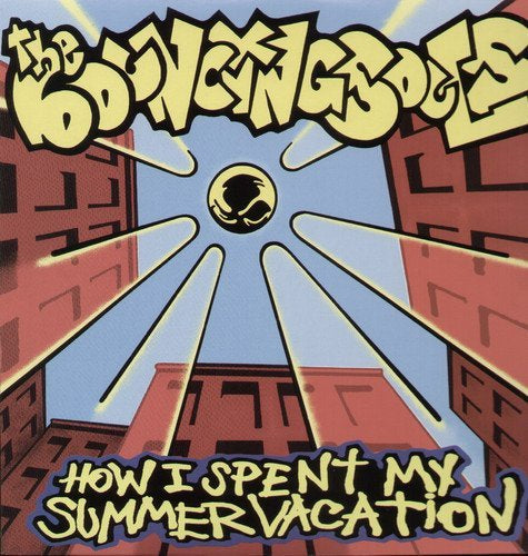 Bouncing Souls - HOW I SPENT MY SUMMER VACATION ((Vinyl))