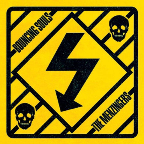 Bouncing Souls/ The Menzingers - Shocking (7" Single) ((Vinyl))