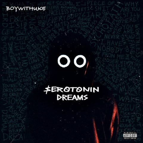 BoyWithUke - Serotonin Dreams ((CD))