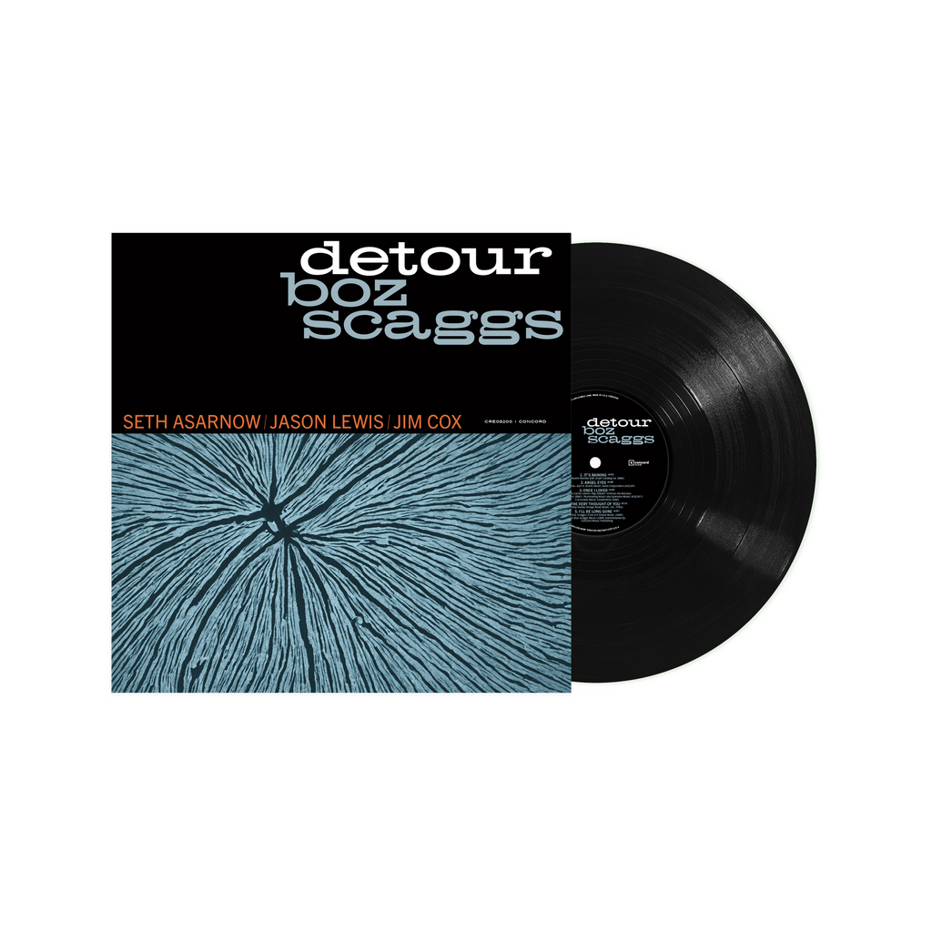 Detour - Black Vinyl
