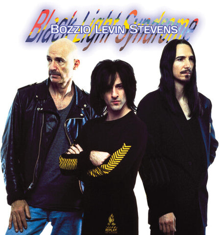 Bozzio Levin Stevens - Black Light Syndrome (Digipack Packaging) ((CD))