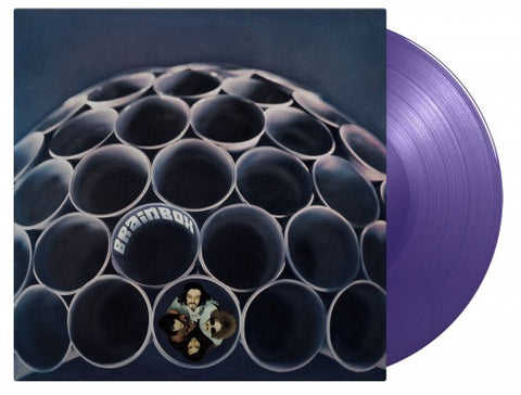 Brainbox - Brainbox [Limited 180-Gram Purple Colored Vinyl] [Import] ((Vinyl))