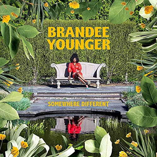 Brandee Younger - Somewhere Different [LP] ((Vinyl))