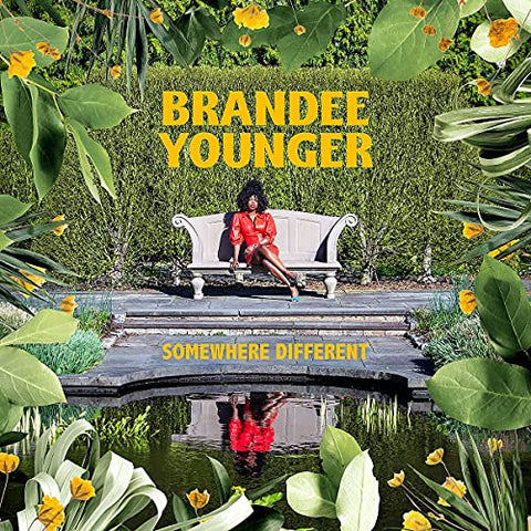 Brandee Younger - Somewhere Different [LP] ((Vinyl))