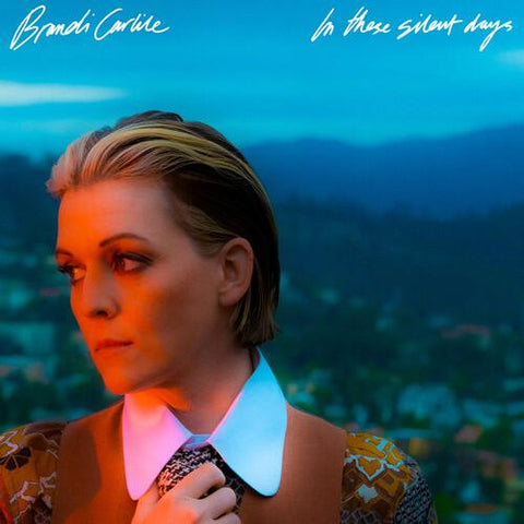 Brandi Carlile - In These Silent Days (Gold Vinyl)(Indie Exclusive) (())