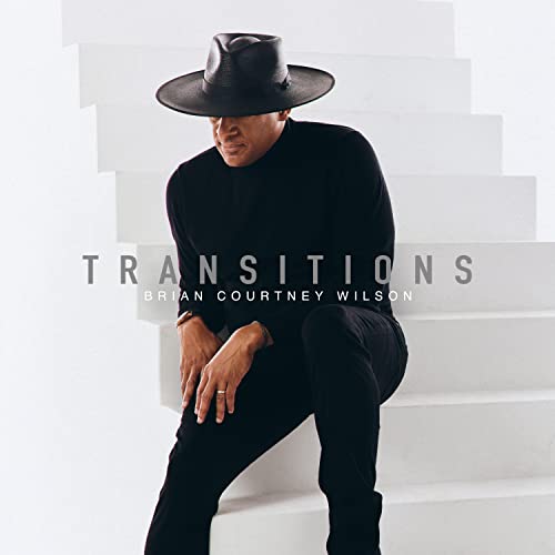 Brian Courtney Wilson - Transitions ((CD))
