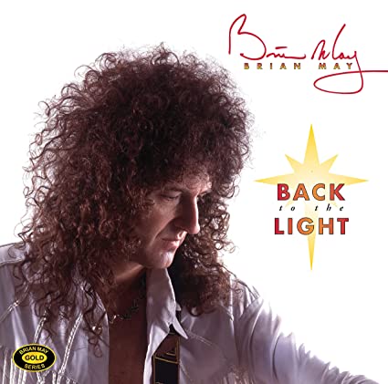 Brian May - Back To The Light (Deluxe Edition) (2 Cd's) ((CD))