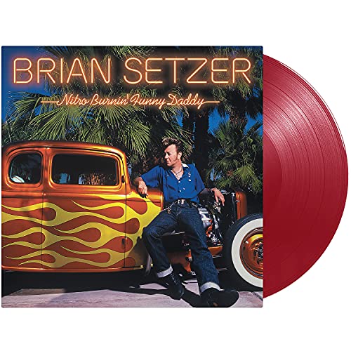 Brian Setzer - Nitro Burnin' Funny Daddy ((Vinyl))