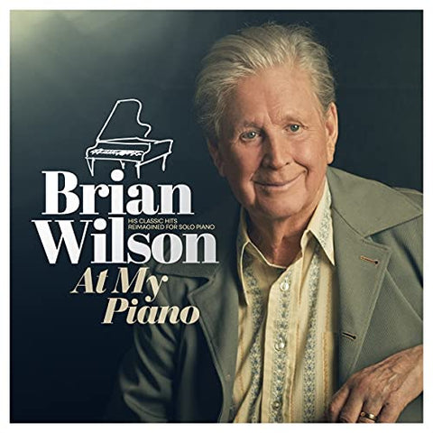 Brian Wilson - At My Piano ((CD))