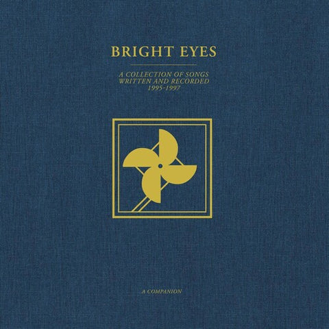 Bright Eyes - A Collection of Songs Written and Recorded 1995-1997: A Companion (Colored Vinyl, Gold, Extended Play) ((Vinyl))