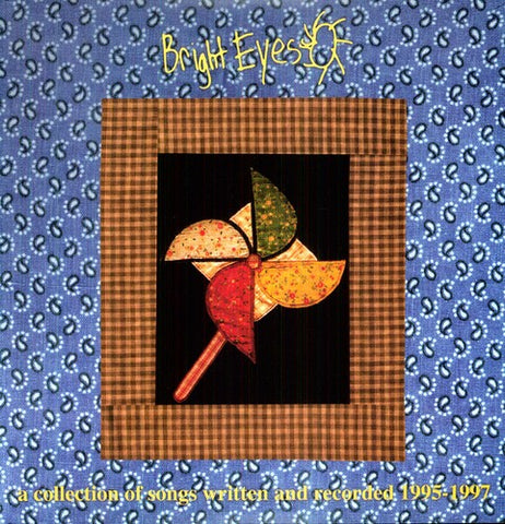 Bright Eyes - A Collection Of Songs Written and Recorded 1995-1997 (2LP) ((Vinyl))