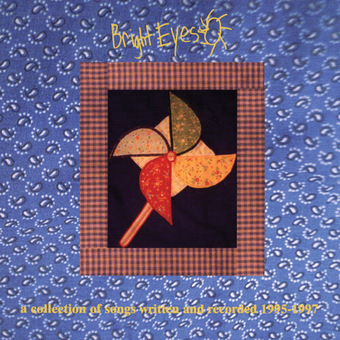 Bright Eyes - Collection Of Songs Written And Recorded 1995-1997 ((Vinyl))