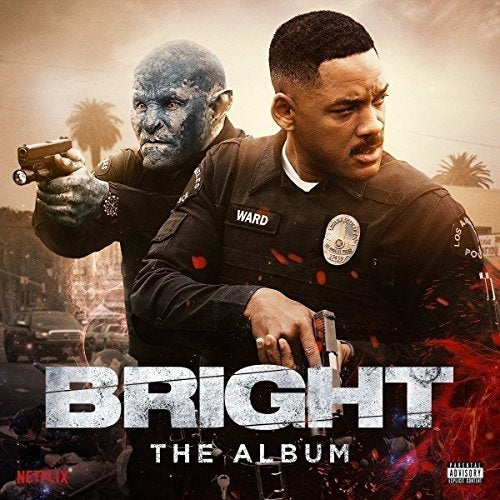 Bright: The Album / Various - Bright: The Album / Various ((Vinyl))