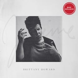 Brittany Howard - Jaime [Explicit Content] (Parental Advisory Explicit Lyrics, Limited Edition,Clear Vinyl) ((Vinyl))