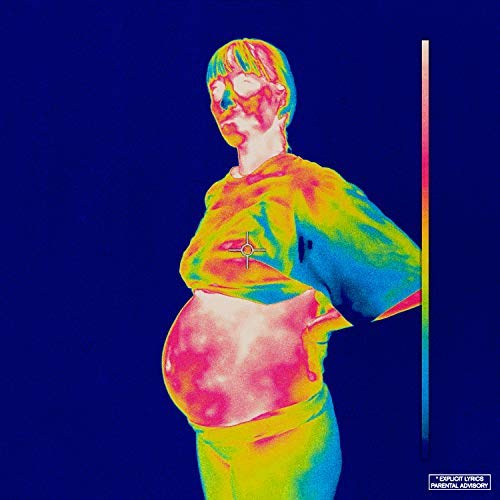 Brockhampton - iridescence (PA) (2 LP) (Clear Crystal Vinyl/ Includes Download ((Vinyl))