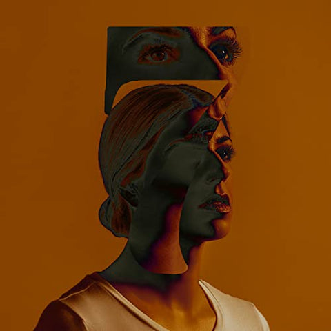 Brooke Ligertwood - SEVEN [LP] ((Vinyl))