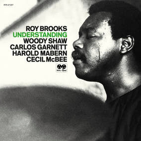 Brooks, Roy - Understanding ((Vinyl))