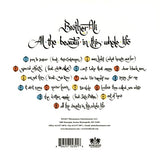 Brother Ali - All The Beauty In This Whole Life (Clear Vinyl, Digital Download ((Vinyl))