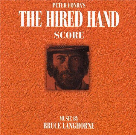 Bruce Langhorne - HIRED HAND / O.S.T. ((Vinyl))