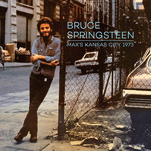 Bruce Springsteen - Max's Kansas City 1973 ((Vinyl))