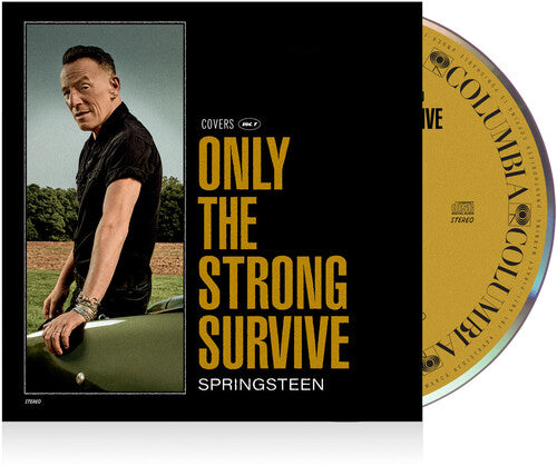 Bruce Springsteen - Only The Strong Survive (Softpak) ((CD))