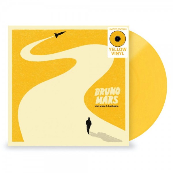 Bruno Mars - Doo-Wops & Hooligans (Limited Edition, Colored Vinyl, Yellow) ((Vinyl))
