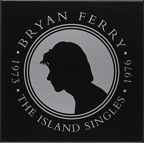Bryan Ferry - Island Singles 1973 - 1976 (7" Vinyl Box Set) [Import] (6 Lp's) ((Vinyl))