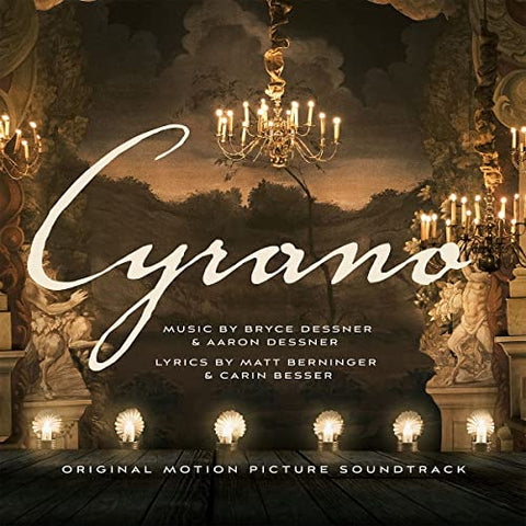 Bryce Dessner/Aaron Dessner/Cast of Cyrano - Cyrano (Original Motion Picture Soundtrack) ((CD))