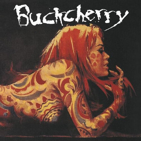 Buckcherry - Buckcherry (Colored Vinyl, Transparent Red, Indie Exclusive) ((Vinyl))