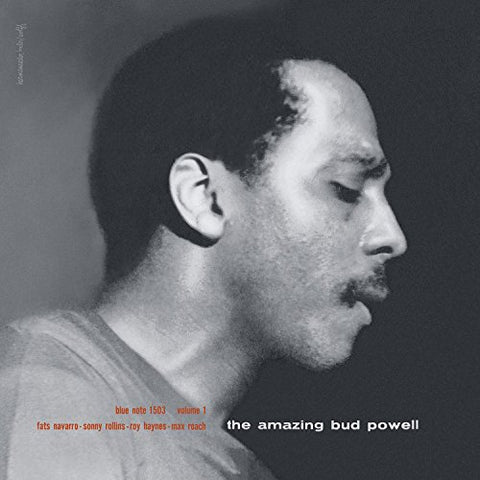 Bud Powell - The Amazing Bud Powell [LP] ((Vinyl))