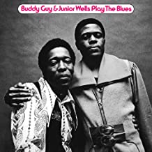 Buddy Guy - Play the Blues Featuring Eric Clapton (180 GRAM TRANSLUCENT GOLD ((Vinyl))